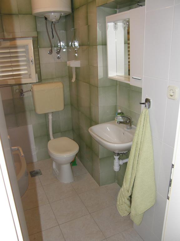 Apartment Tea Makarska Ngoại thất bức ảnh