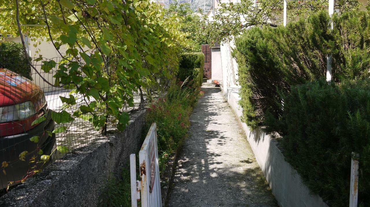 Apartment Tea Makarska Ngoại thất bức ảnh